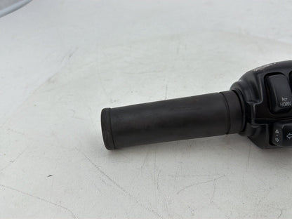 2007 - 2017 Harley-Davidson Dyna Super Glide Custom Left Turn Signal Headlight Switches Controls 71598-00