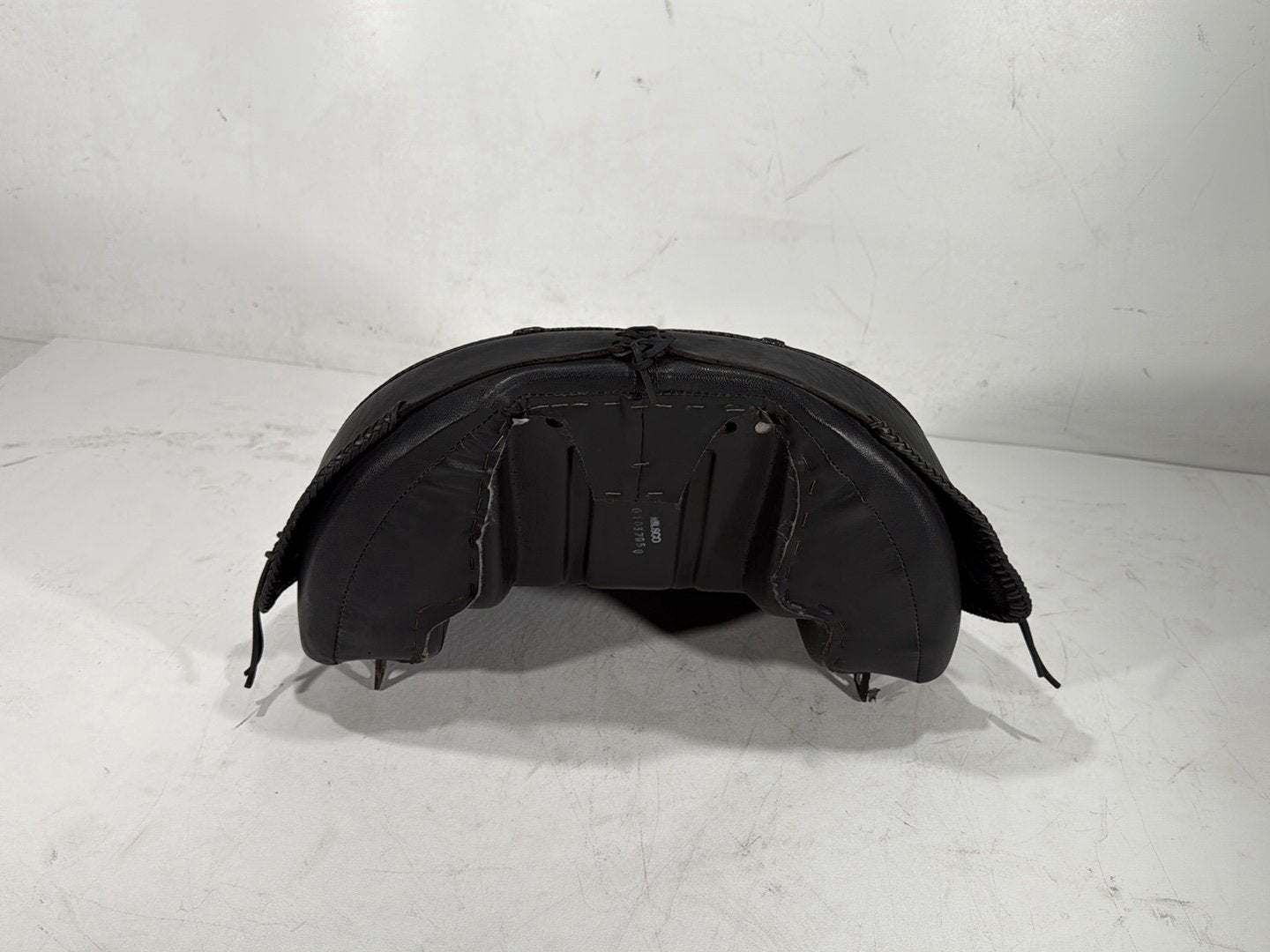 1997 Harley Softail Fat Boy FLSTF OEM Rider Driver Solo Seat Pillion 52217-90C