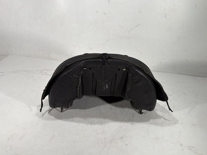 1997 Harley Softail Fat Boy FLSTF OEM Rider Driver Solo Seat Pillion 52217-90C