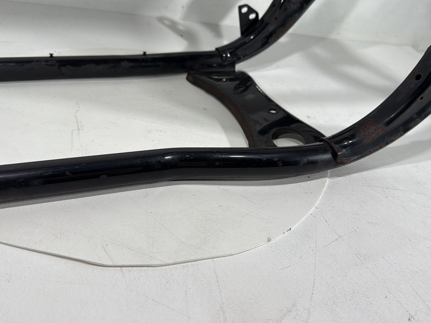 2008 Harley Touring FLHTCU Electra Glide Ultra OEM Body Main Frame Chassis CLN CLR