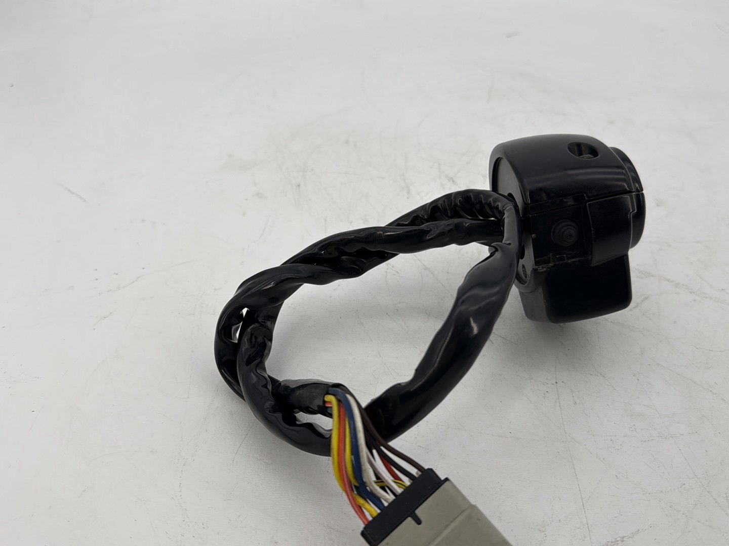 2008 Harley Touring FLHTCU Electra Glide Ultra OEM Left Turn Signal Headlight Switches Controls