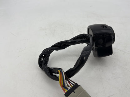 2008 Harley Touring FLHTCU Electra Glide Ultra OEM Left Turn Signal Headlight Switches Controls