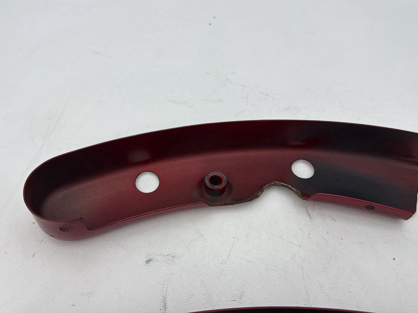 2013 Harley Street Glide Touring FLHX OEM Rear Left Right Fender Struts Bracket