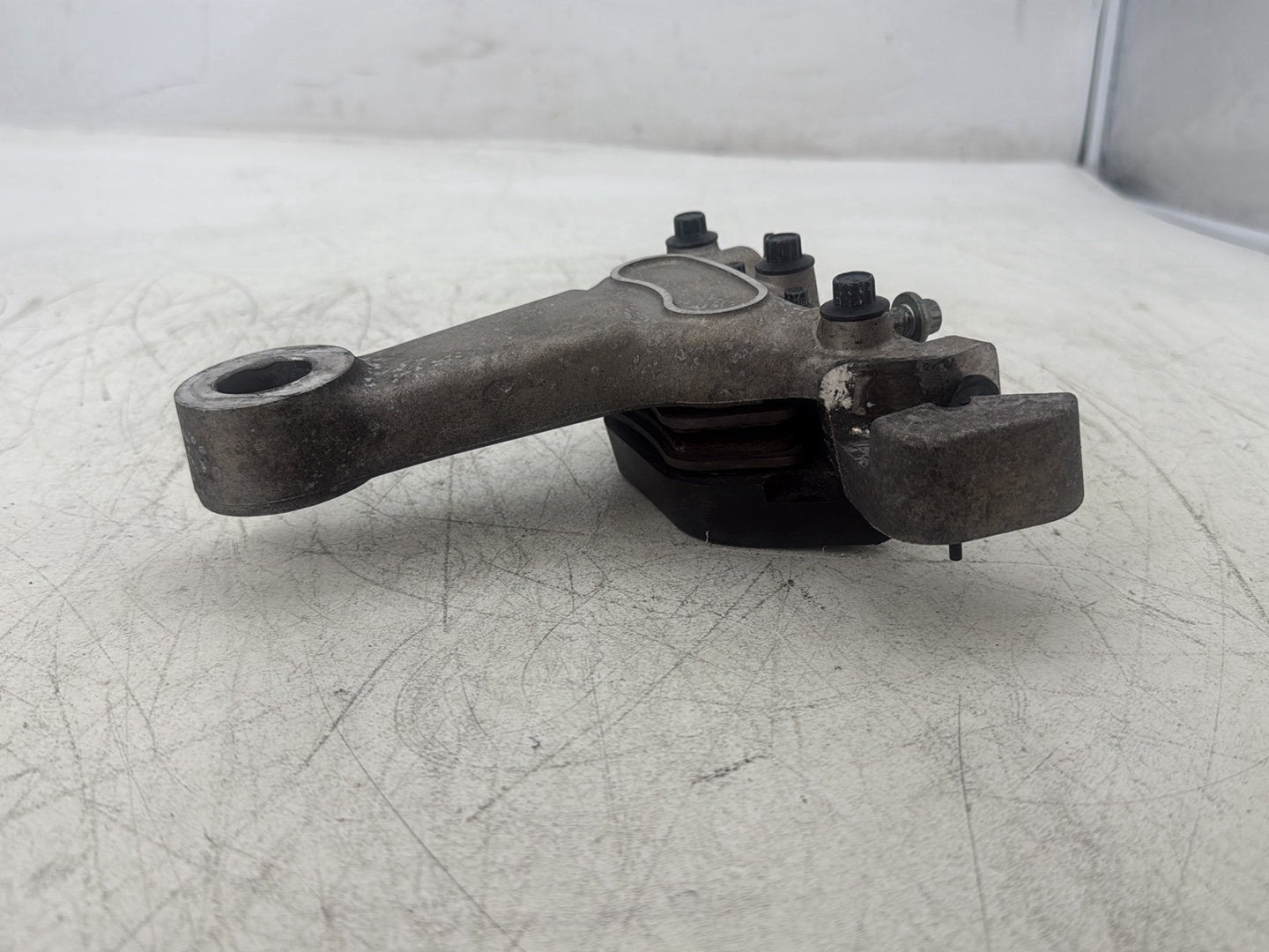 2007 Harley Touring FLHTCUI Electra Glide Ultra OEM Rear Back Brake Caliper