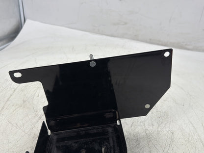 2006 Harley Road King Touring FLHRCI Classic OEM Battery Tray Bracket Holder Carrier