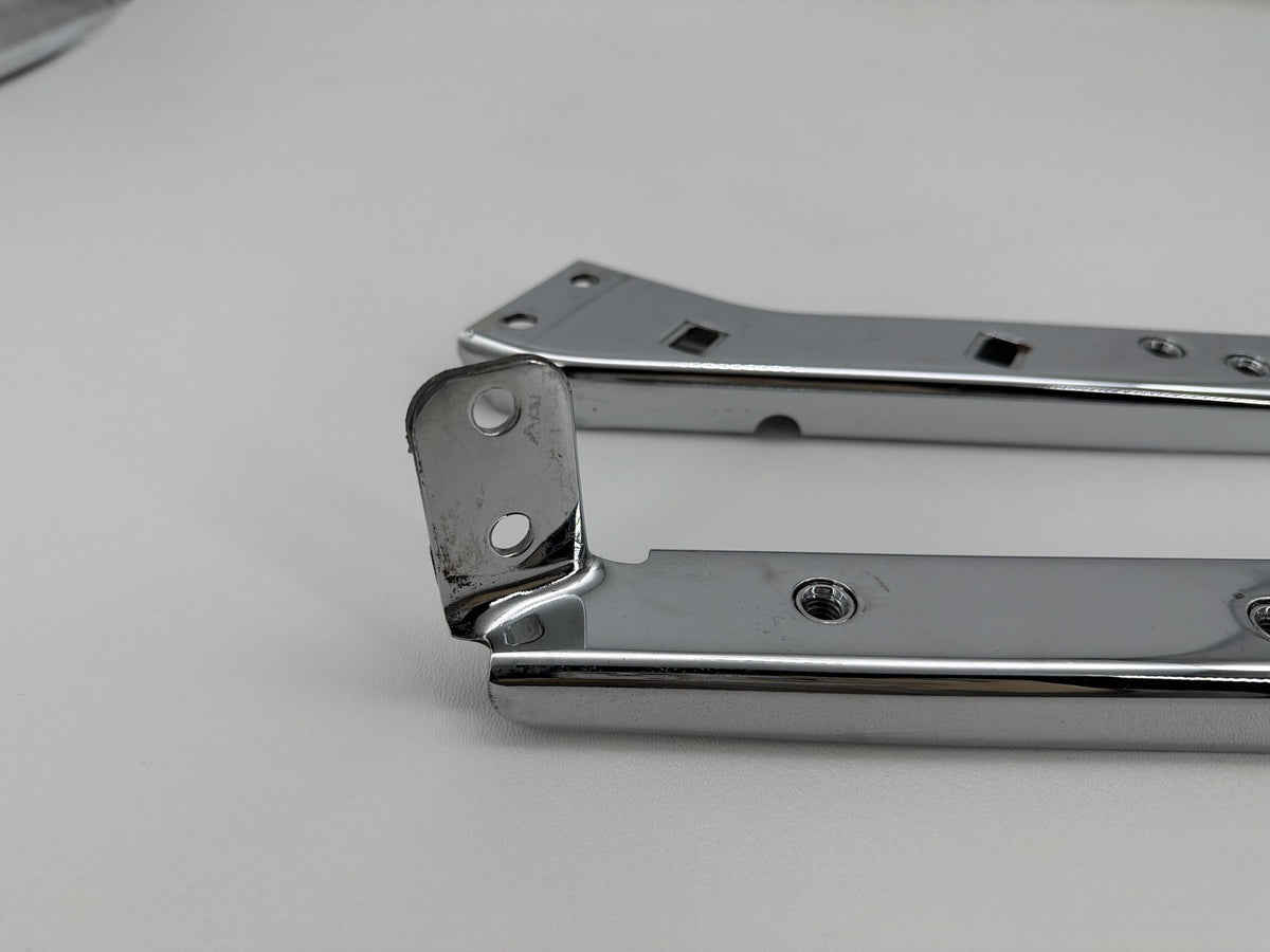 2006 Harley Electra Glide Touring Classic OEM Left Right Saddlebag Fender Struts Brackets