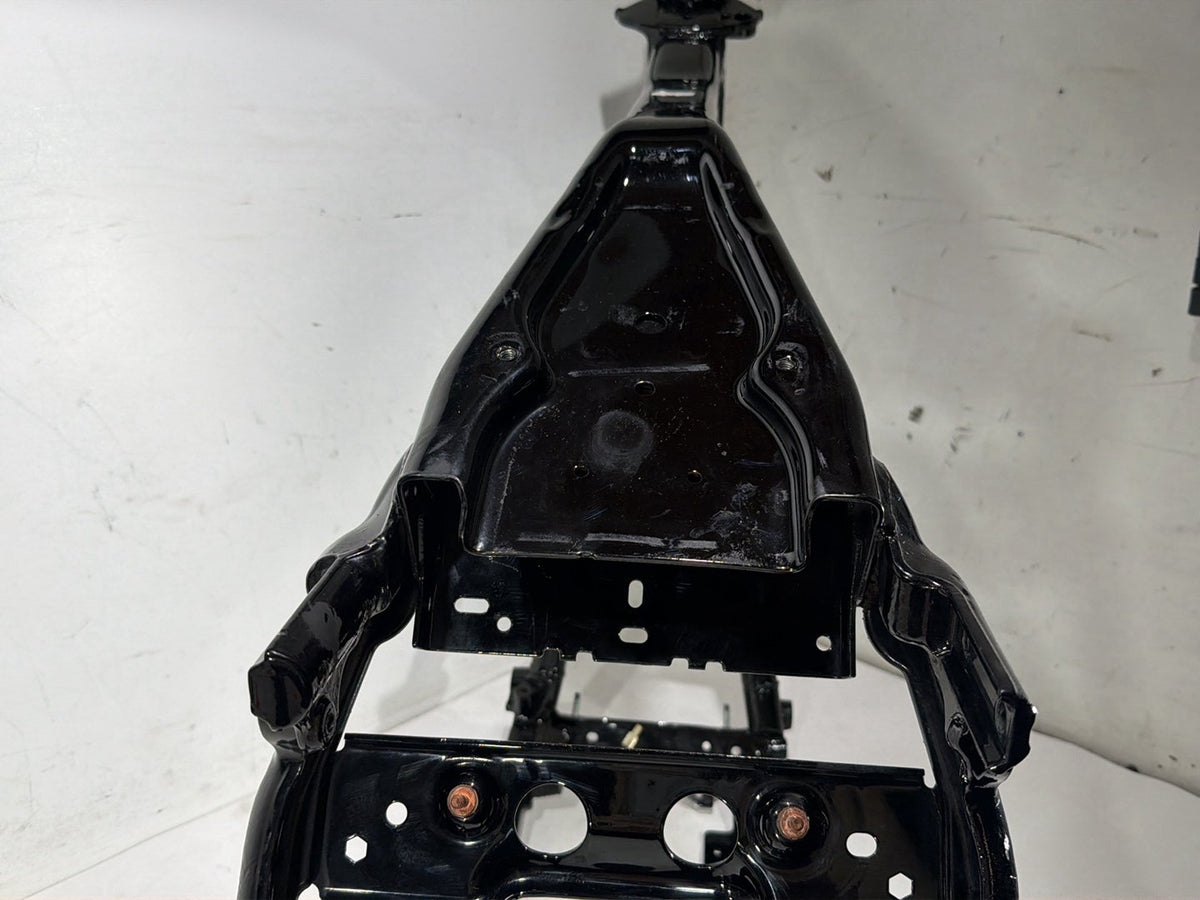 2014 Harley Electra Glide Touring Ultra OEM Body Main Frame Chassis SLVG