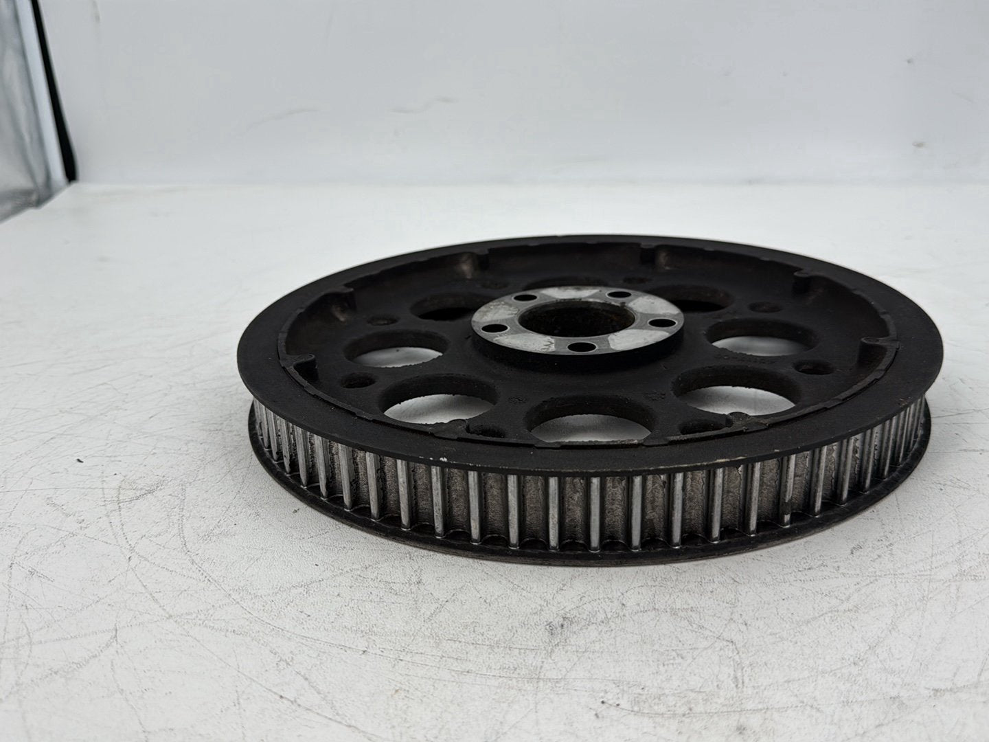 2006 Harley Touring FLHRI Road King OEM Rear Driver Pulley Sprocket