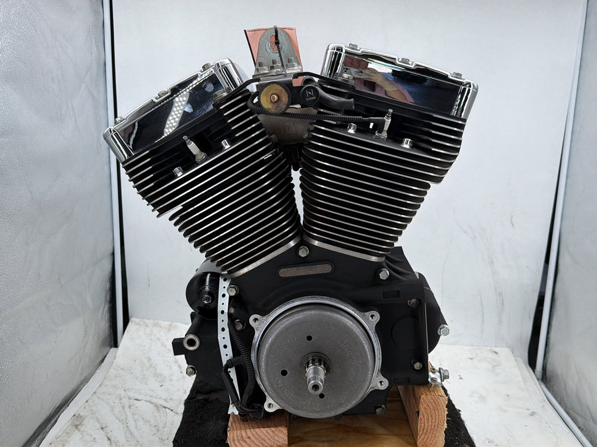 05 Harley Softail Fat Boy FLST OEM CARB Twin Cam 88 B Engine Motor 19259-05B 20K