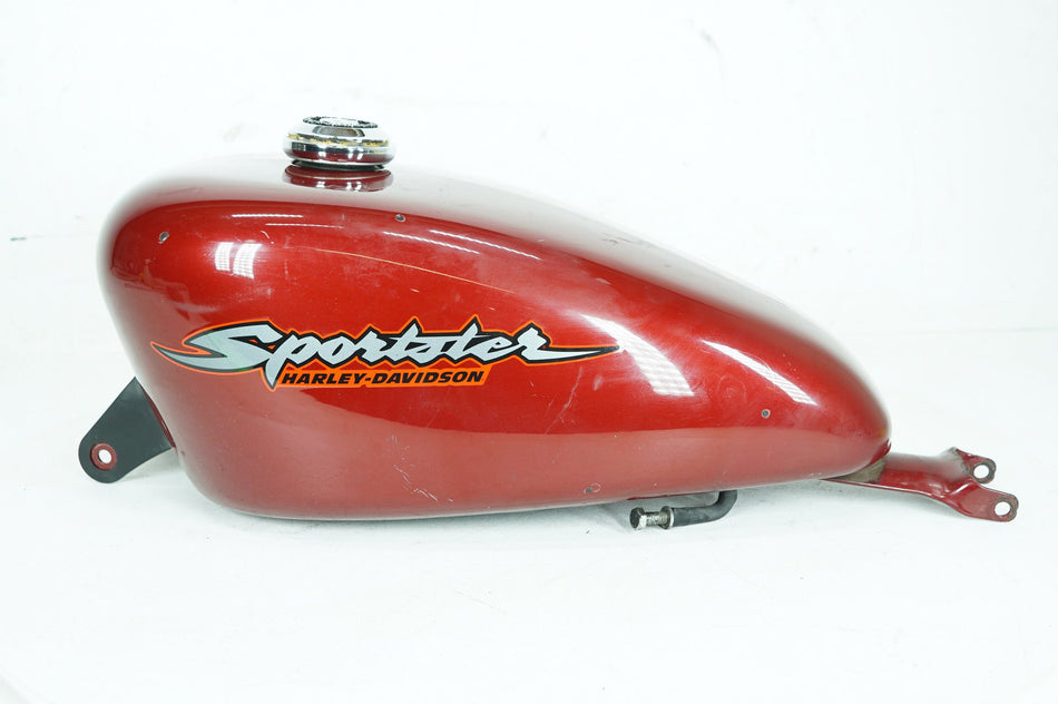 2004 - 2022 Harley-Davidson Sportster  Gas Gasoline Fuel Tank Reservoir  61348-07