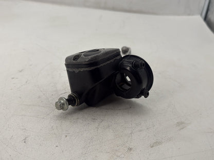 2007 Harley Touring FLHTP Electra Glide Police OEM Front Right Brake Lever Master Cylinder
