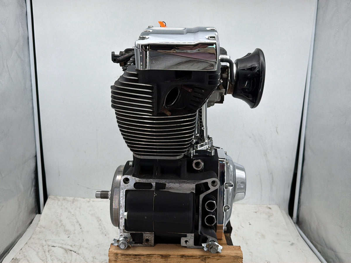 05 Harley Softail Fat Boy FLST OEM CARB Twin Cam 88 B Engine Motor 19259-05B 20K