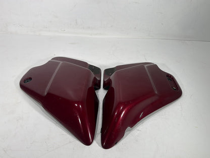 1996 Harley Electra Glide Touring FLHT OEM Left Right Side Fairing Cover