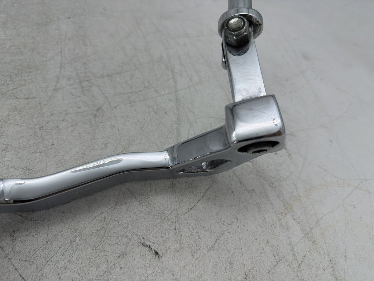 2002 Harley Dyna Wide Glide FXDWG OEM Gear Shifter Lever Arm Foot Peg