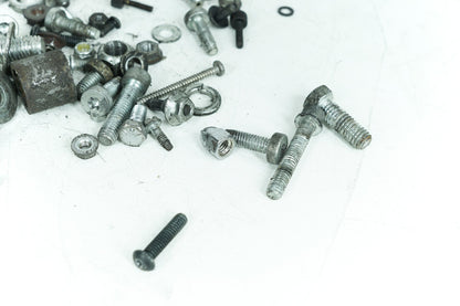 1999 - 2006 Harley-Davidson Touring Electra Ultra Classic Hardware Bolts Nuts & Brackets