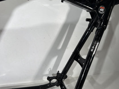 2007 - 2016 Harley-Davidson Touring Electra Glide Ultra Body Main Frame Chassis CLN CLR 47900-10BHP
