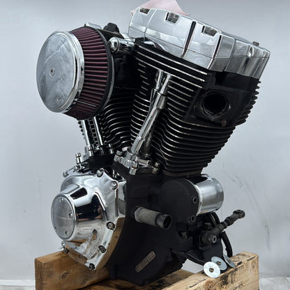 2007 Harley Touring Electra Glide Ultra OEM EFI Twin Cam 96 Engine Motor 53K