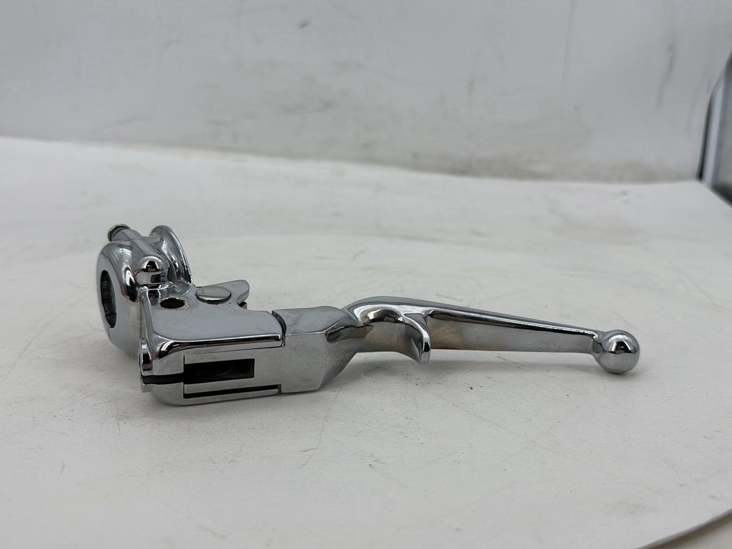 2005 Harley Road Glide Touring FLTRI OEM Front Left Hand Clutch Control Lever