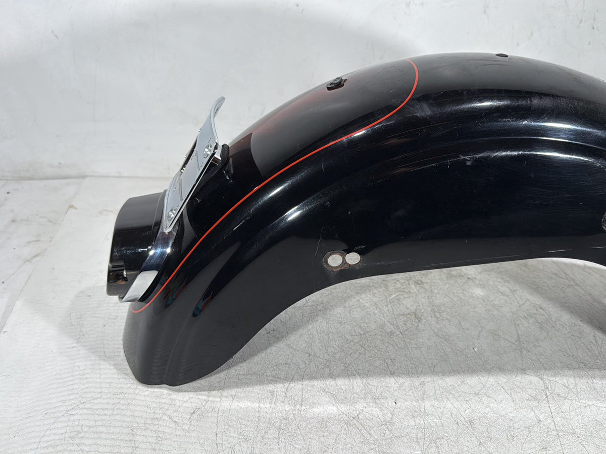 2007 Harley Dyna Street Bob FXDB OEM Rear Wheel Fender Taillight Brake Lamp