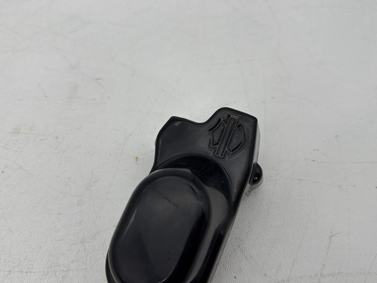 2008 - 2016 Harley-Davidson Touring Electra Glide Ultra Rear Wheel Axle Nut Covers Caps Kuryakyn