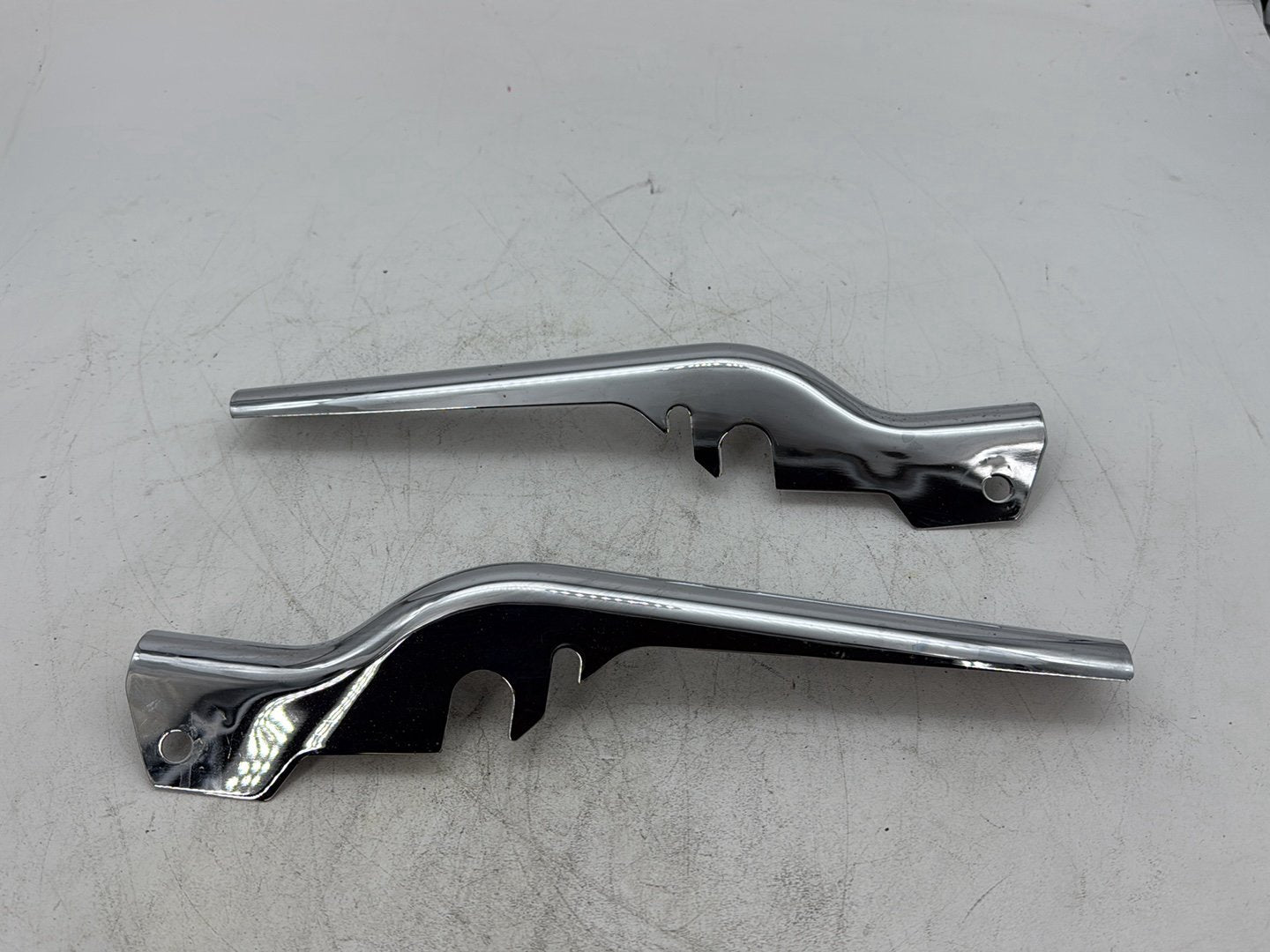1996 Harley Electra Glide Touring FLHT OEM Rear Left Right Fender Struts Bracket
