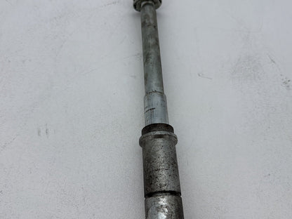 2004 Harley Softail FLSTC Heritage Classic OEM Rear Fork Swingarm Pivot Bolt Shaft