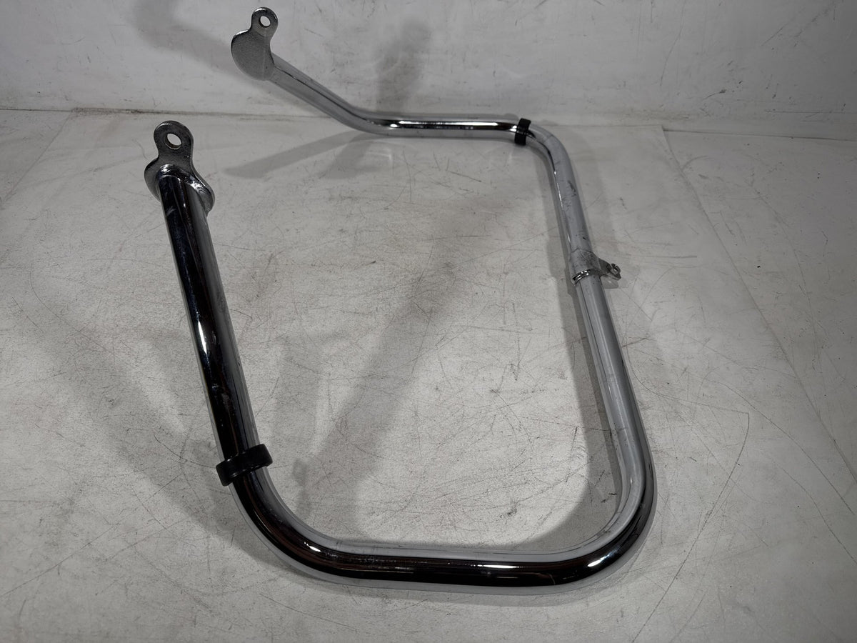 2009 Harley Electra Glide Touring Ultra OEM Front Engine Crash Highway Bar Guard