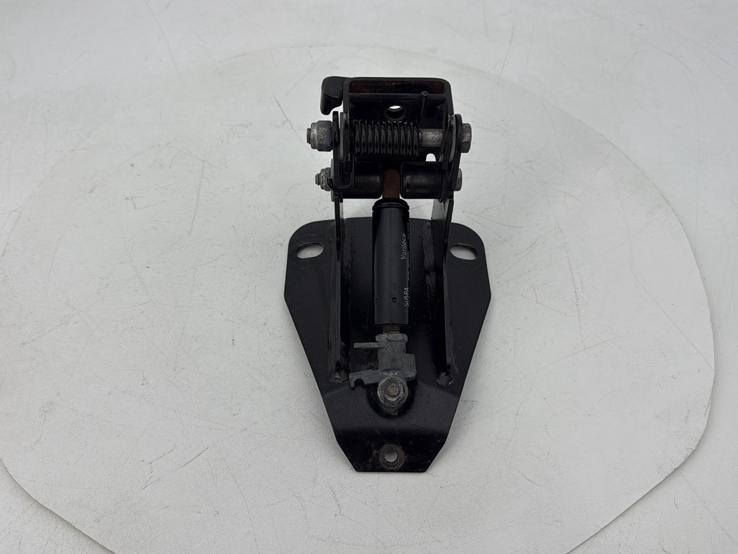 2019 - 2023 Harley-Davidson Touring Street Glide Adjustable Rider Backrest Lift Mount 52482-01A 52482-01A