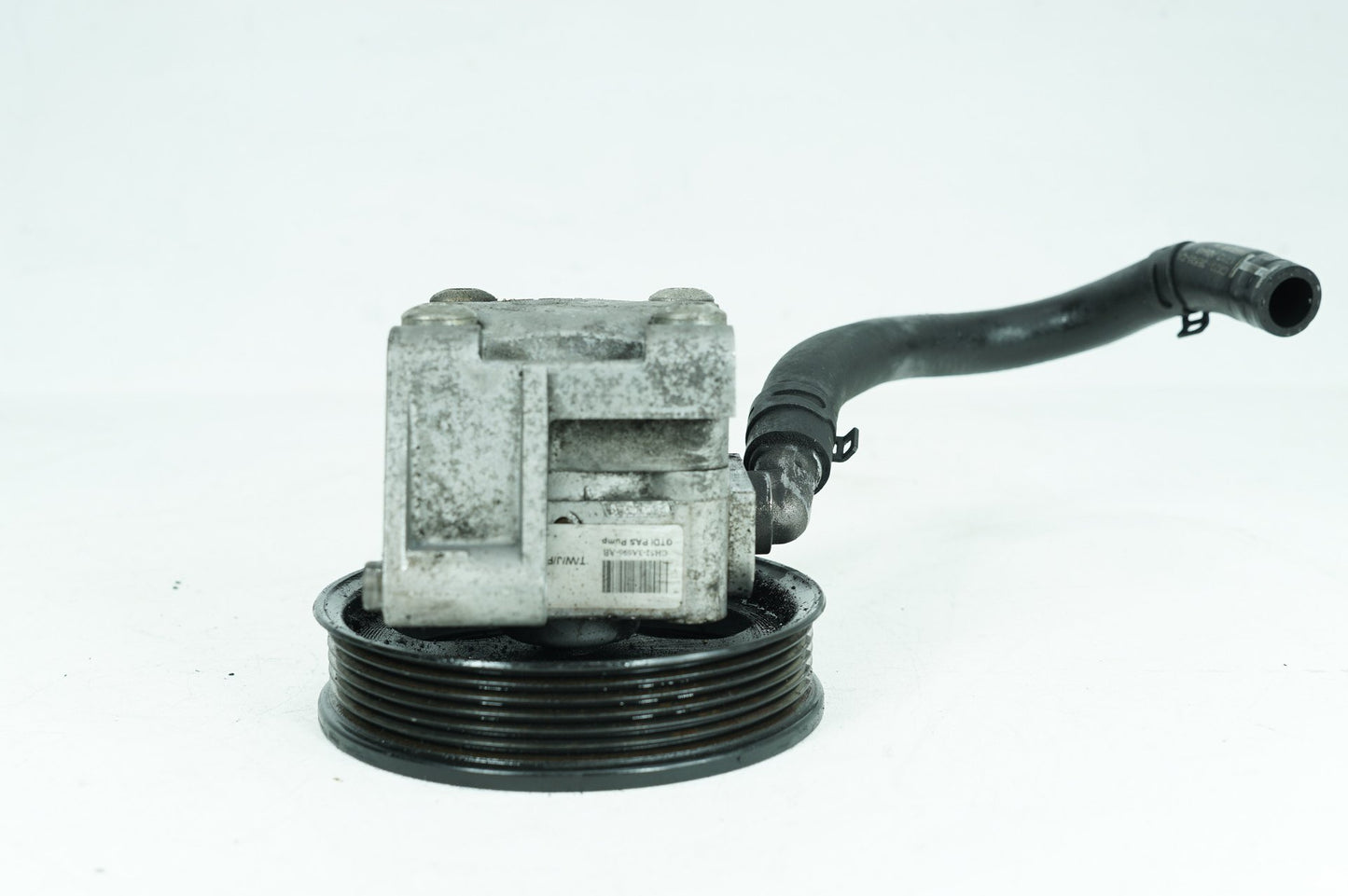 2013 - 2015 Jaguar XF  Brake Vacuum Pump