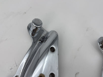 2007 - 2011 Harley-Davidson Touring Street Glide 5 Point Detachable Docking Hardware 54246-09