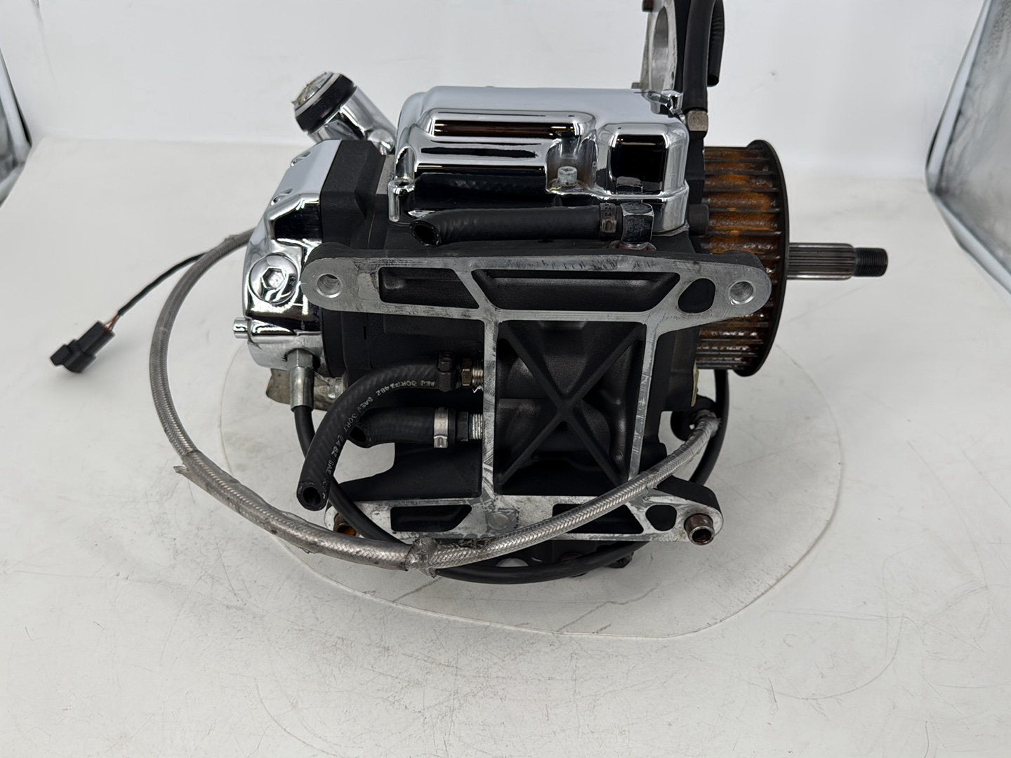1999 - 2006 Harley-Davidson Touring Electra Glide Classic 5 Speed Transmission Gearbox 34771-01