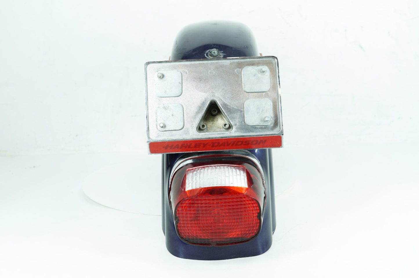 1986 - 2003 Harley-Davidson Sportster 1200 Sport Rear Wheel Fender Taillight Brake Lamp 59674-99