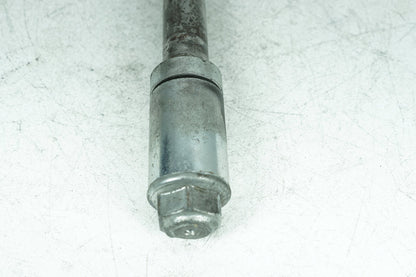 1999 - 2006 Harley-Davidson Dyna Super Glide Rear Wheel Axle Bolt Shaft  	41114-06