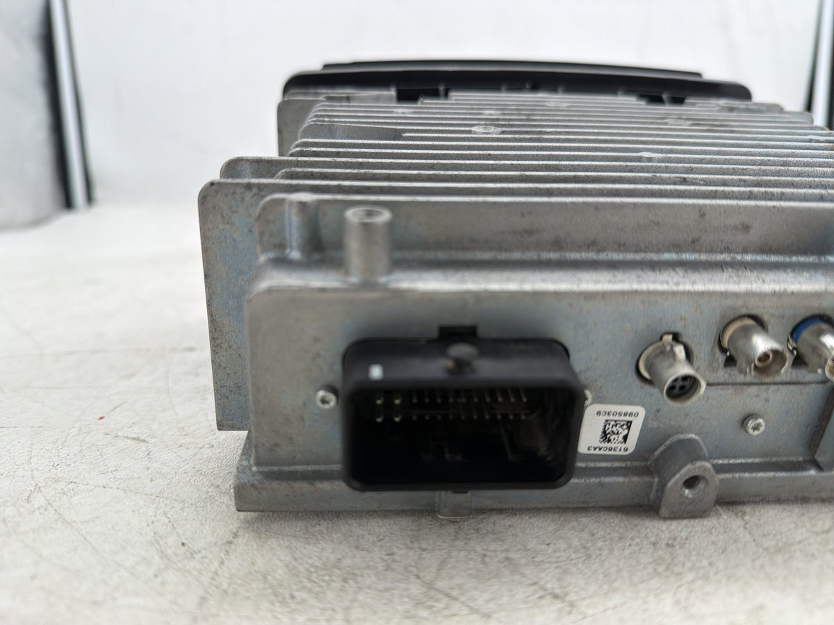 15 Harley Electra Glide Digital Media Head Radio Player Boom! Box 6.5GT CRACKED