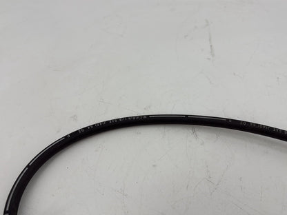 2009 Harley Sportster XL1200C 1200 Custom OEM Front Brake Hose Line Pipe