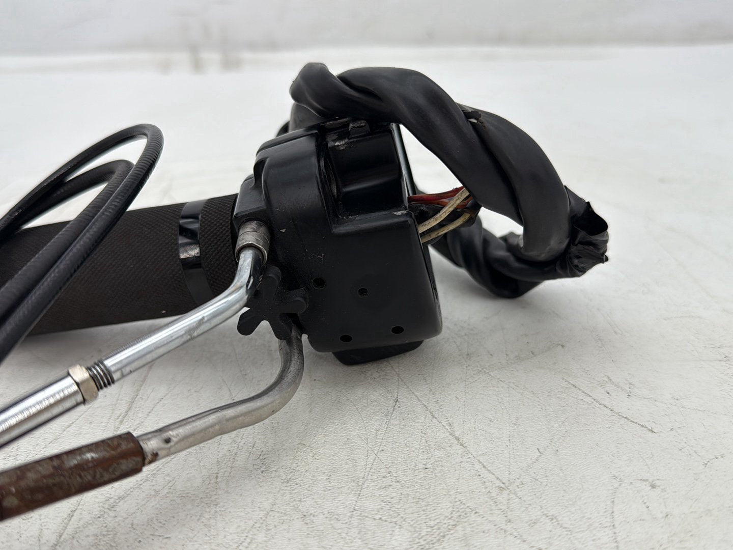 97 Harley Softail Heritage Classic OEM Right Engine Start Kill Switches Controls