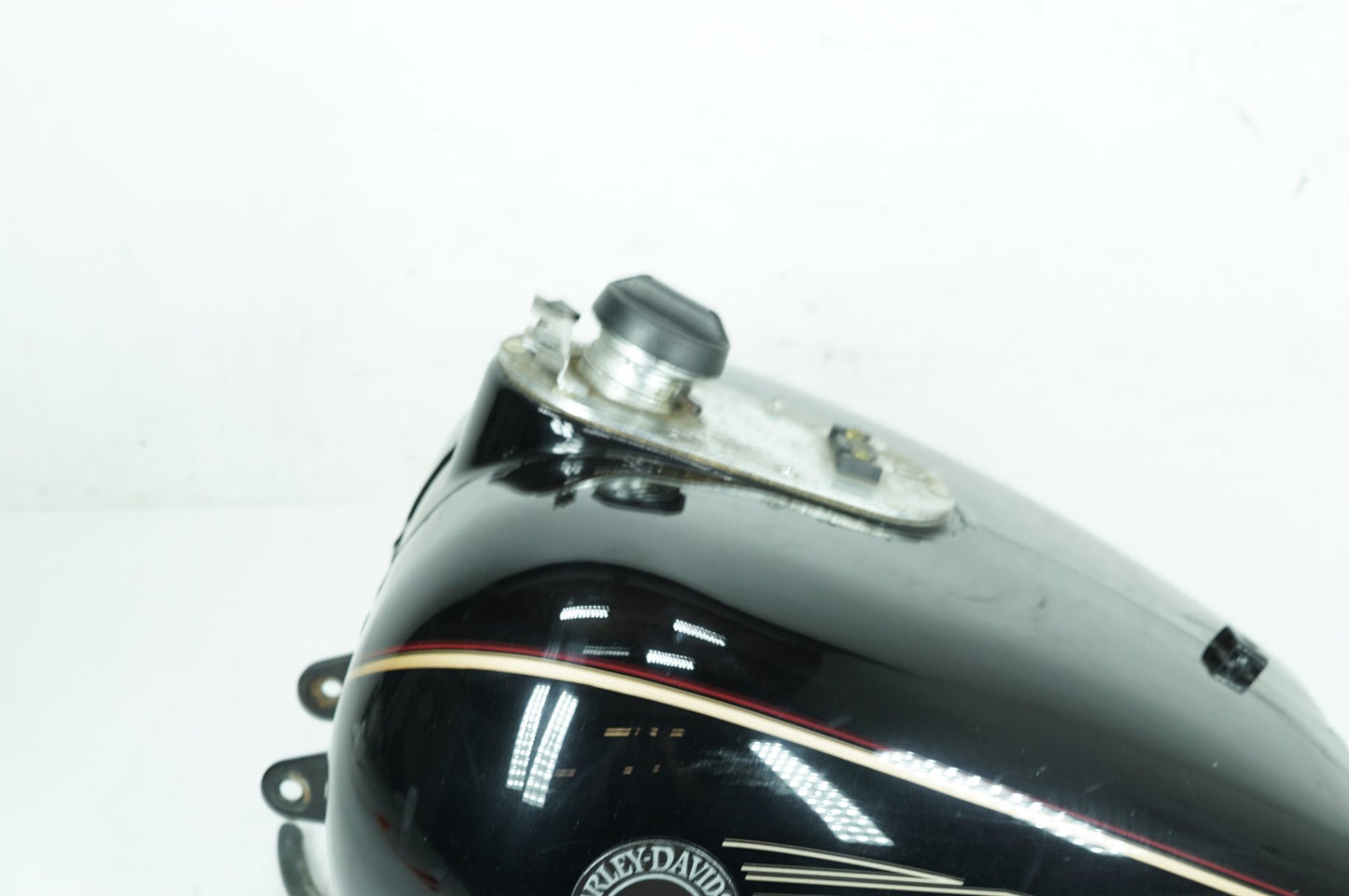 1984 - 1998 Harley-Davidson Touring Electra Glide Ultra Fuel Gas Tank Gasoline Reservoir  	61356-97A