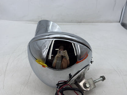 2005 Harley Heritage Softail Classic OEM Headlight Headlamp Head Light Halogen