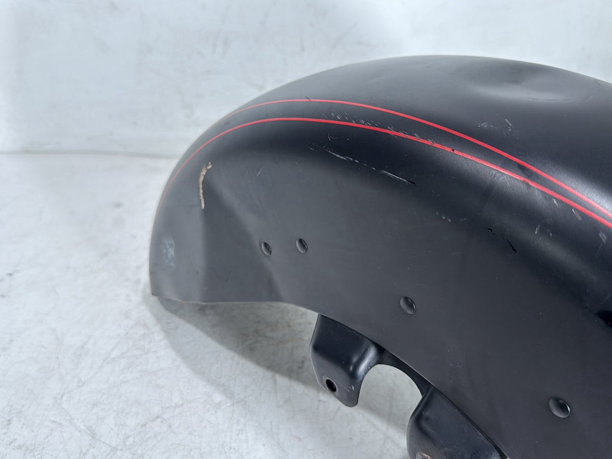 2011 Harley Road Glide Touring FLTRX OEM Front Wheel Fender Shell Panel