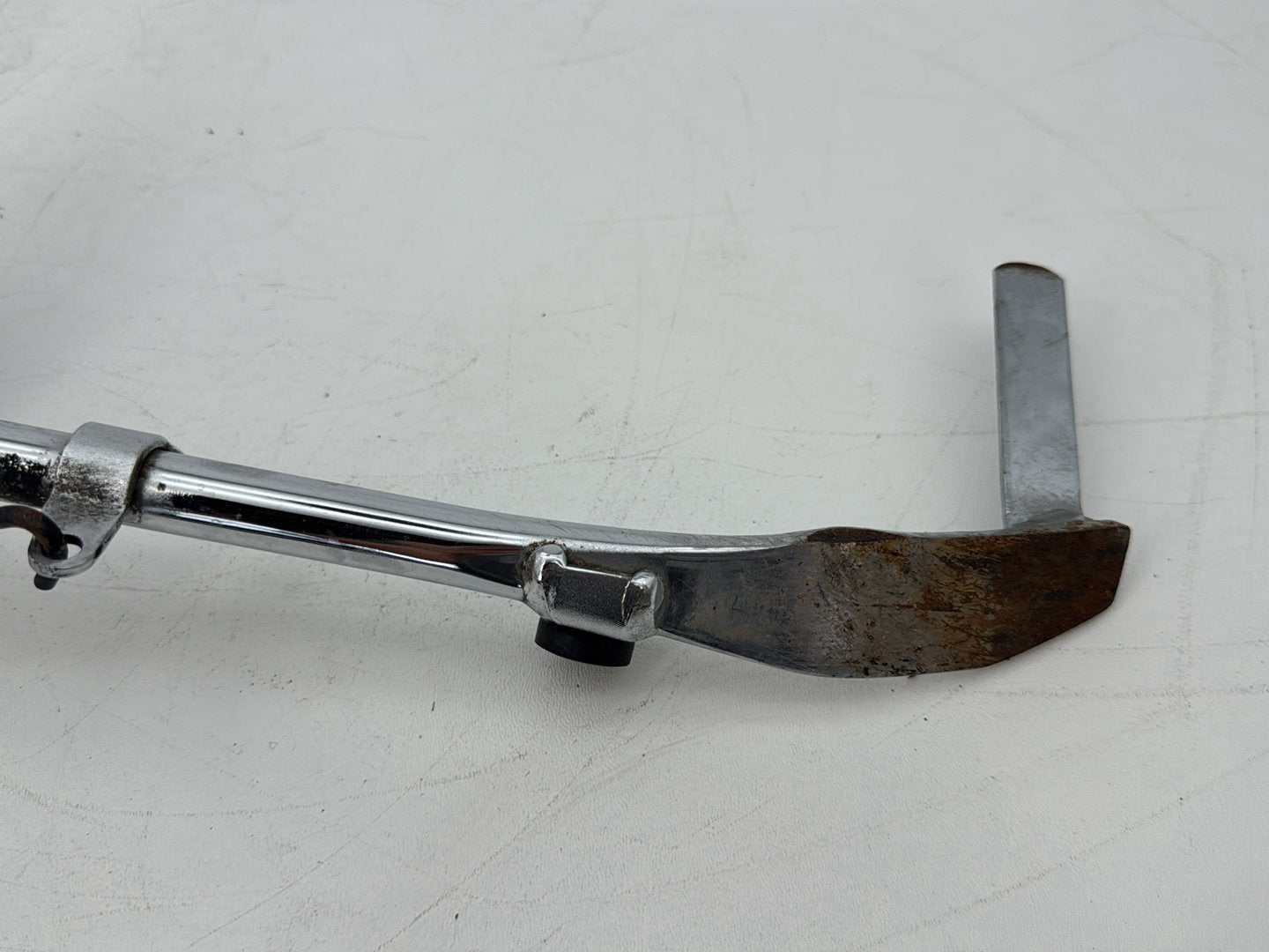 2008 - 2016 Harley-Davidson Touring Electra Glide Ultra Left Side Jiffy Kick Stand & Spring