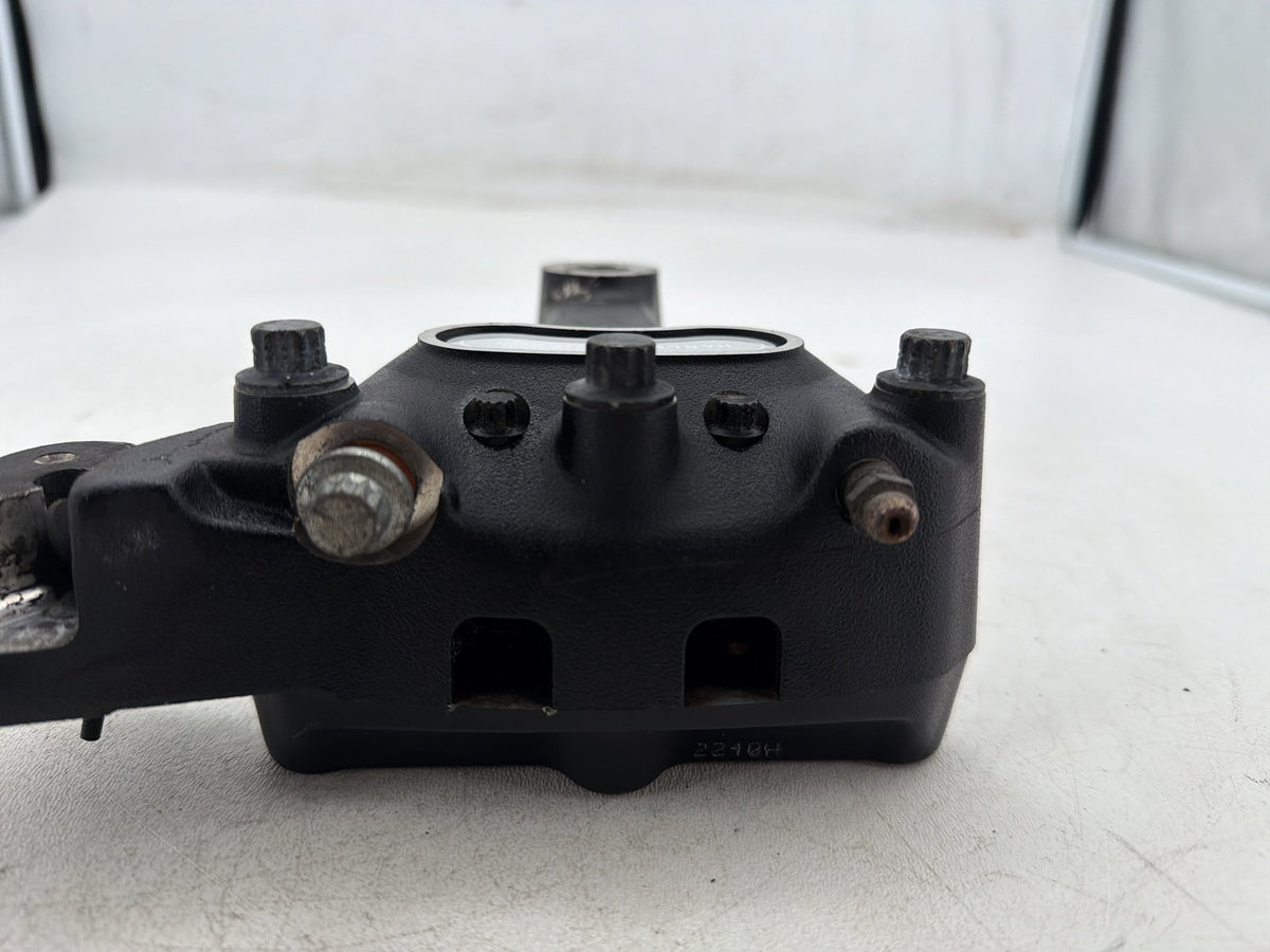 2001 Harley Softail Standard FXST OEM Rear Back Brake Caliper