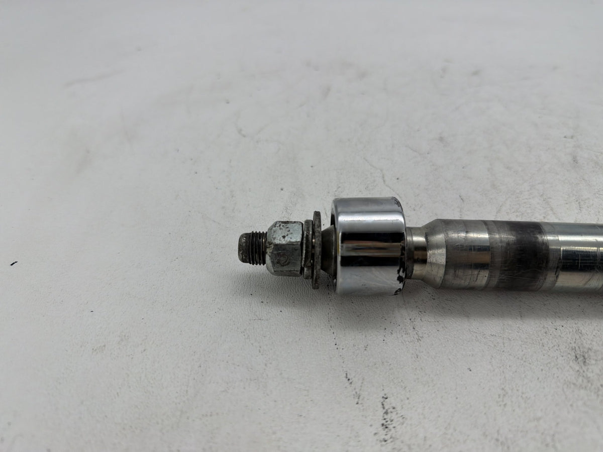 2002 Harley Electra Glide Touring Classic OEM Front Wheel Axle Bolt Shaft