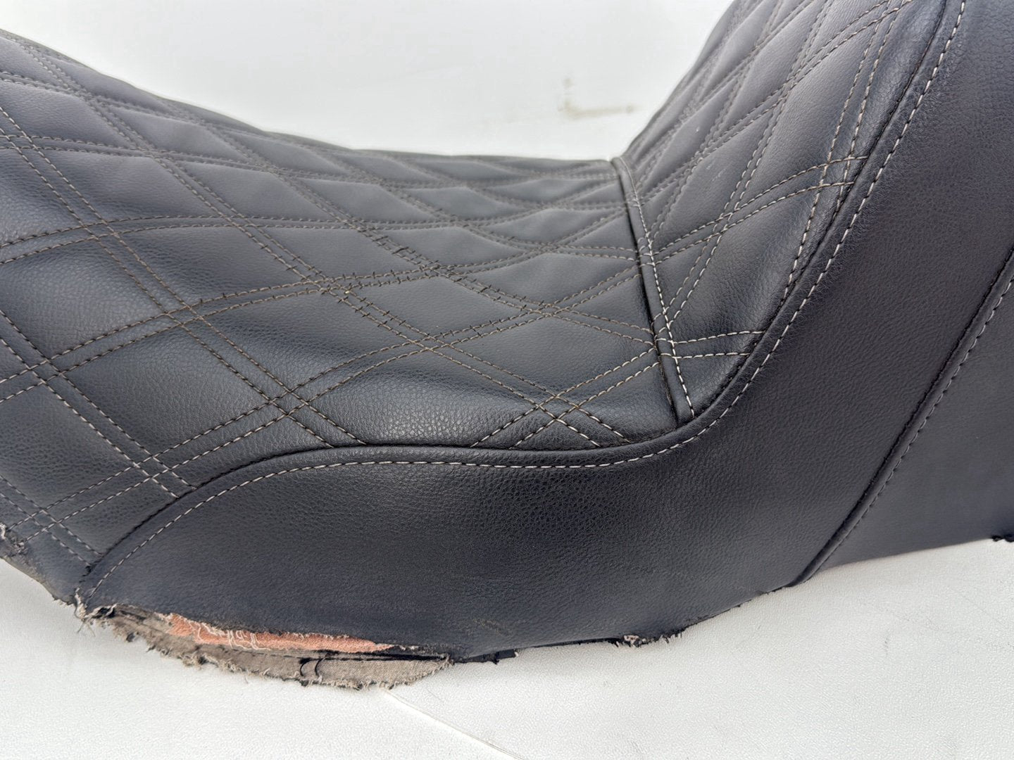 2019 - 2023 Harley-Davidson Touring Road King Special Passenger Rider Driver Seat Saddle SADDLEMEN