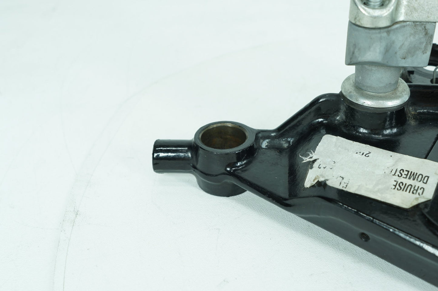 2007 - 2011 Harley-Davidson Touring Street Glide Front Fork Upper Triple Tree Clamps 45435-95