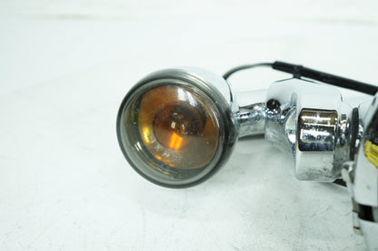 2007 - 2016 Harley-Davidson Touring CVO Electra Screamin Eagle Front Left Right Turn Signal Indicators 69460-06