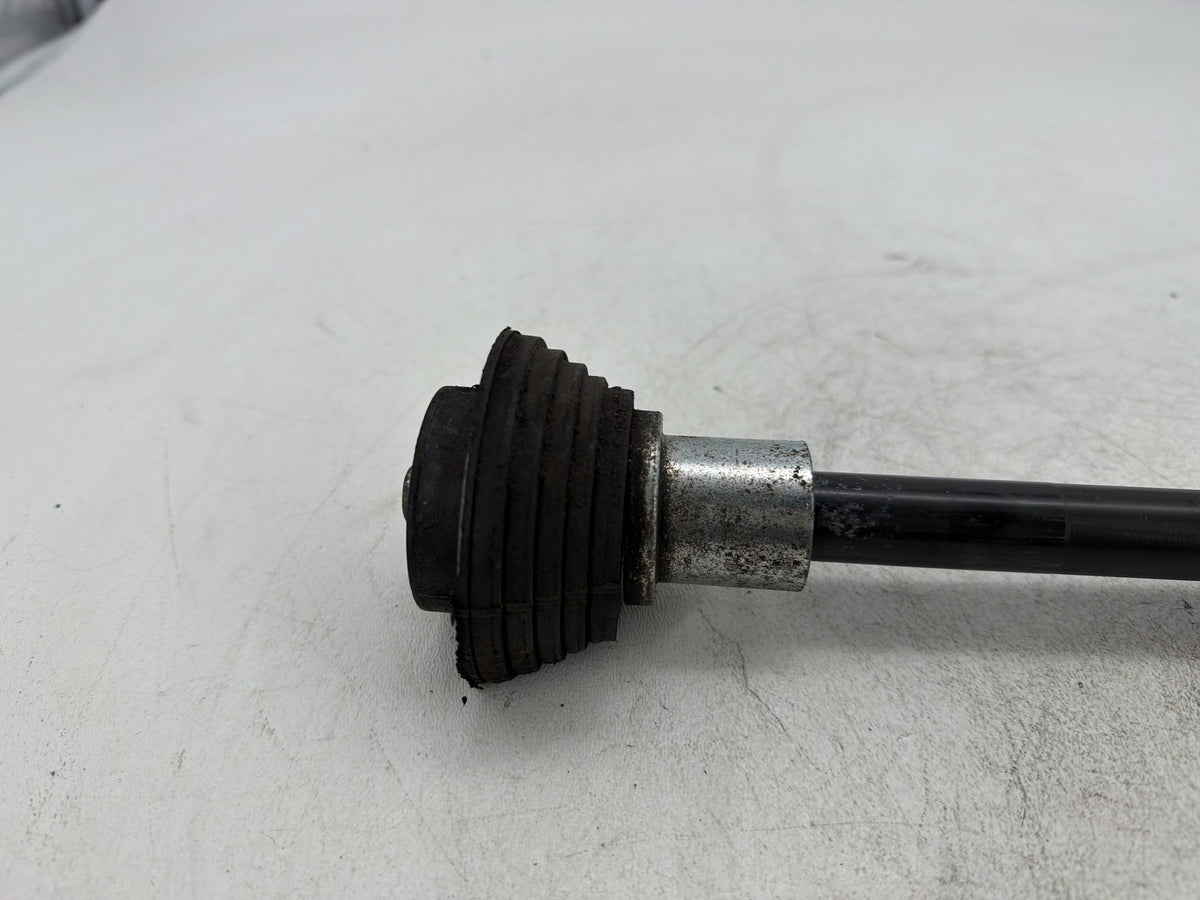 2013 Harley Street Glide Touring FLHX OEM Rear Fork Swingarm Pivot Bolt Shaft