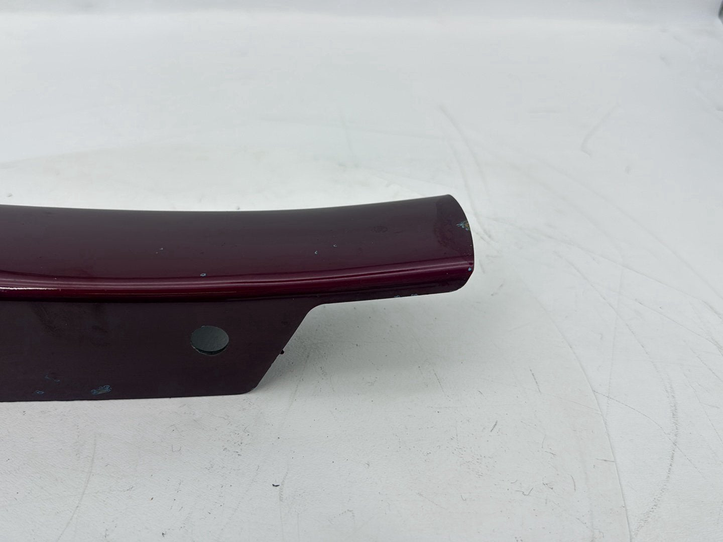 1999 - 2006 Harley-Davidson Touring CVO Screamin Eagle Road King LH RH Extended Filler Strip Cover Panel Trim 91417-02BCK