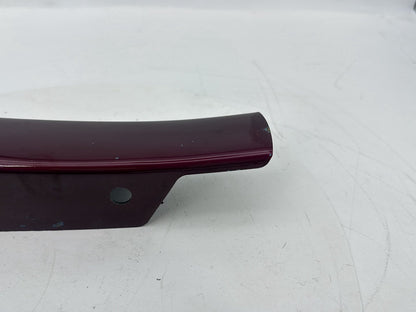1999 - 2006 Harley-Davidson Touring CVO Screamin Eagle Road King LH RH Extended Filler Strip Cover Panel Trim 91417-02BCK