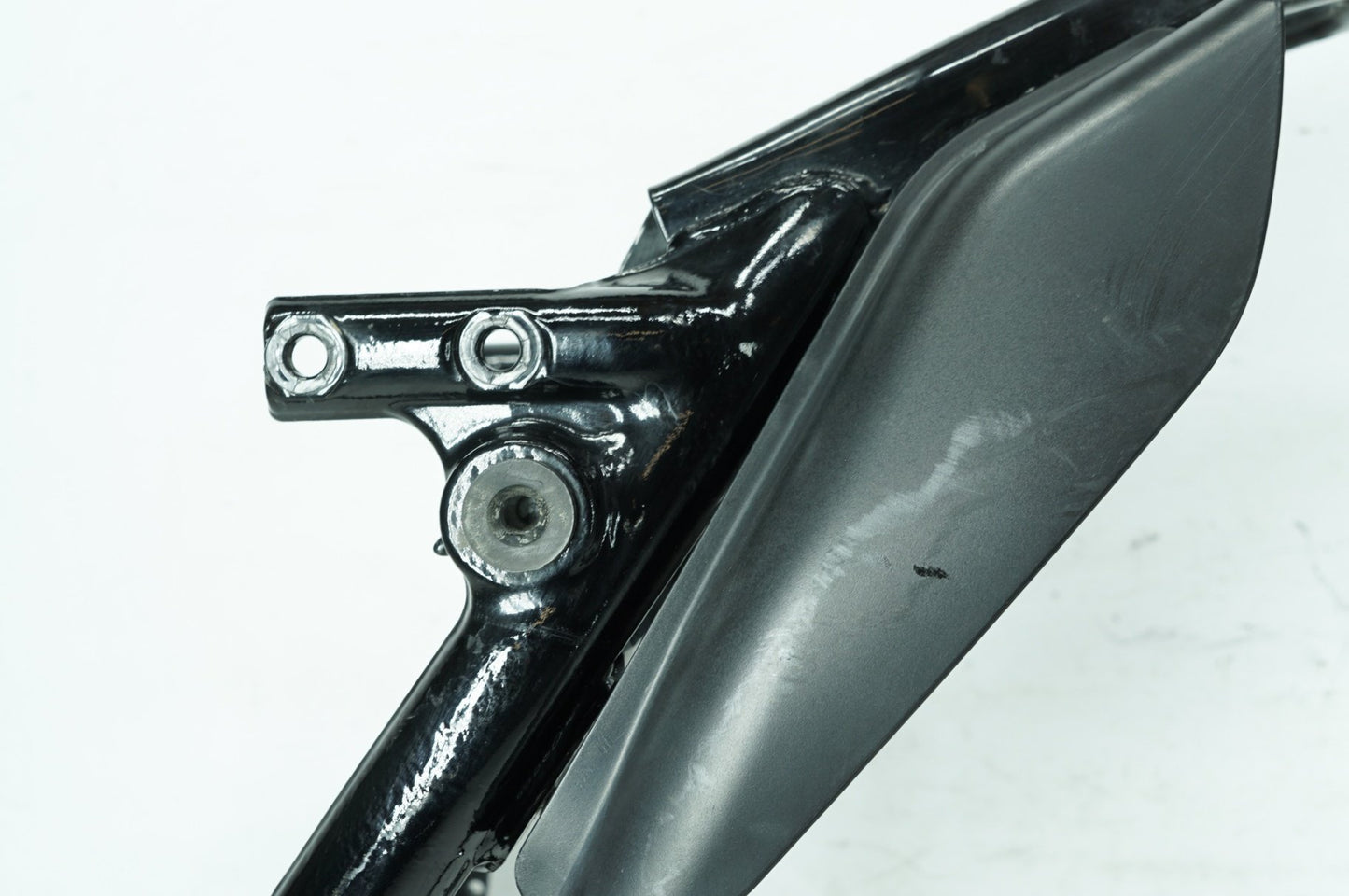 2007 - 2013 Harley-Davidson Touring Electra Glide Ultra Body Main Frame Chassis SLVG 47900-11BHP