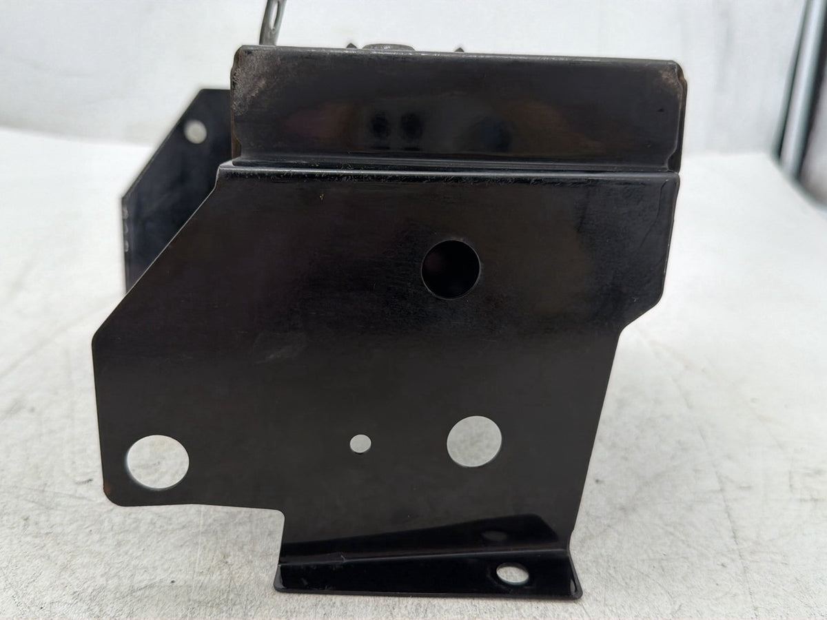 2003 Harley Electra Glide Touring FLHTI OEM Battery Tray Bracket Holder Carrier